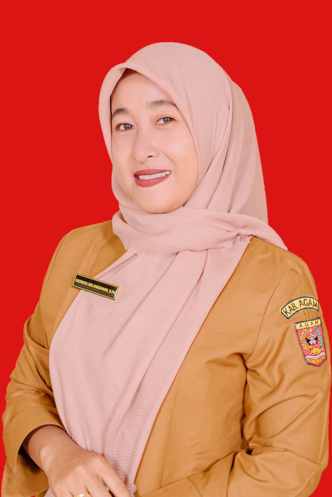  OKTAVIZA SRI ANGGRAINI, S.Pd