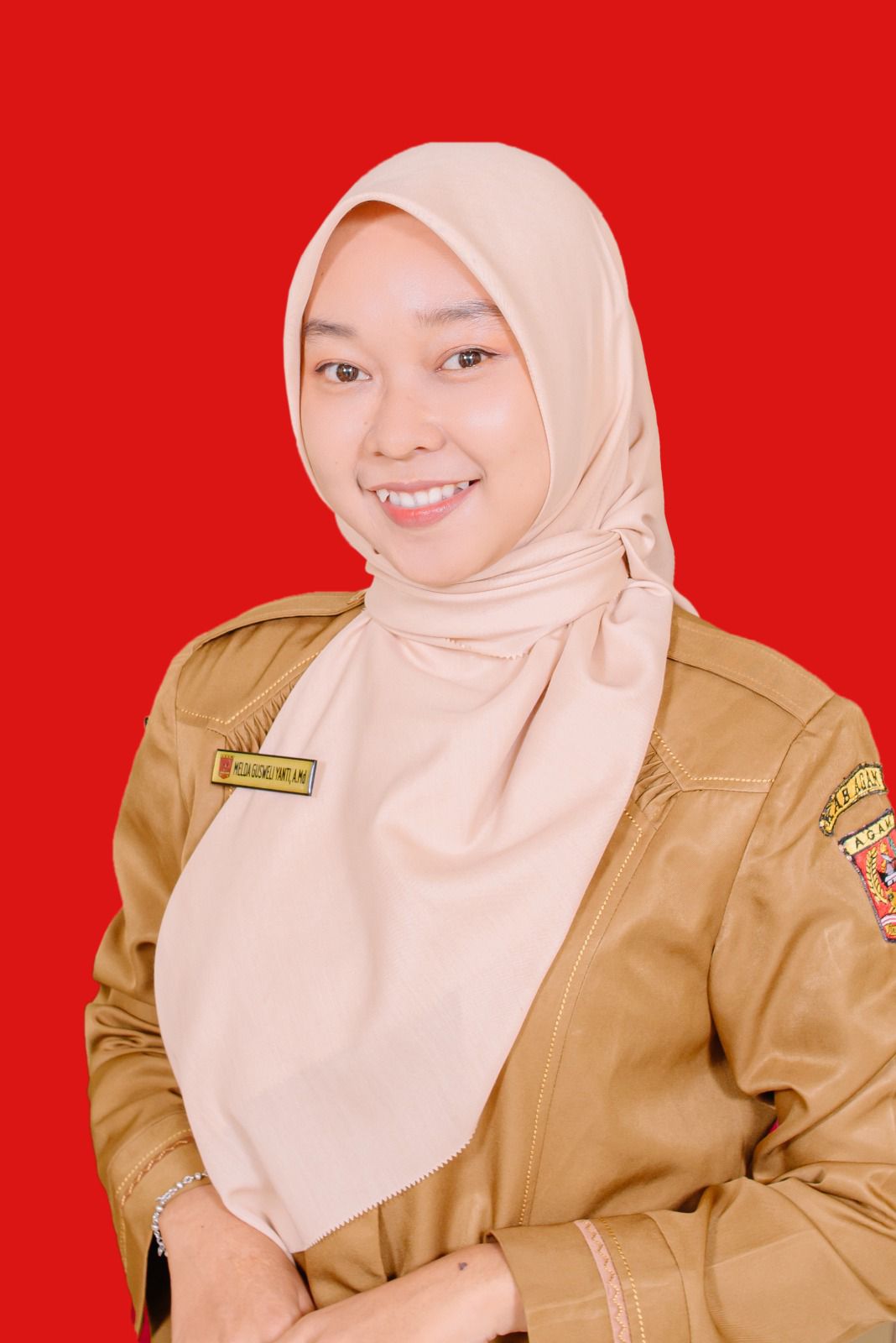  (MELDA GUSWELI YANTI, A.Md)